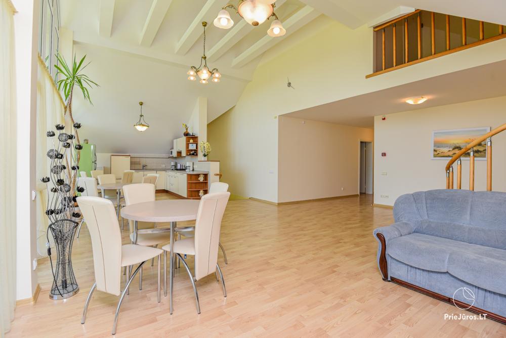 Saulės vila in Palanga at the sea. The best palce for family holiday!