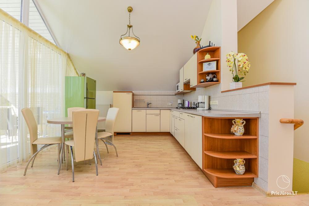 Saulės vila in Palanga at the sea. The best palce for family holiday!