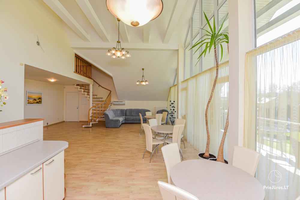 Saulės vila in Palanga at the sea. The best palce for family holiday!