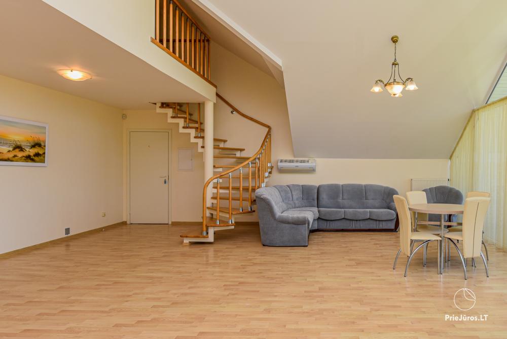 Saulės vila in Palanga at the sea. The best palce for family holiday!
