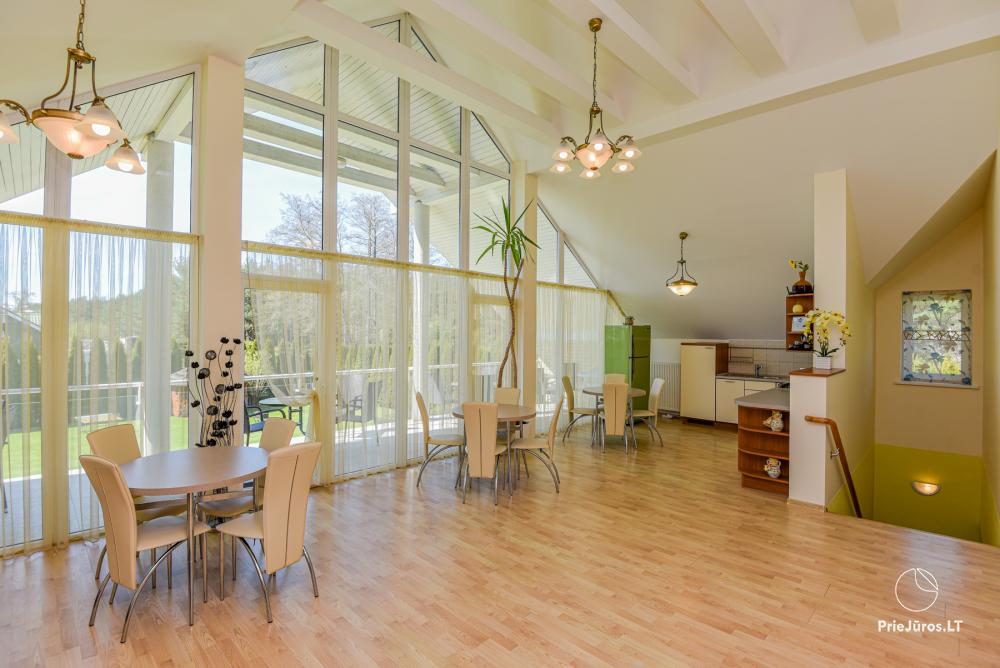 Saulės vila in Palanga at the sea. The best palce for family holiday!