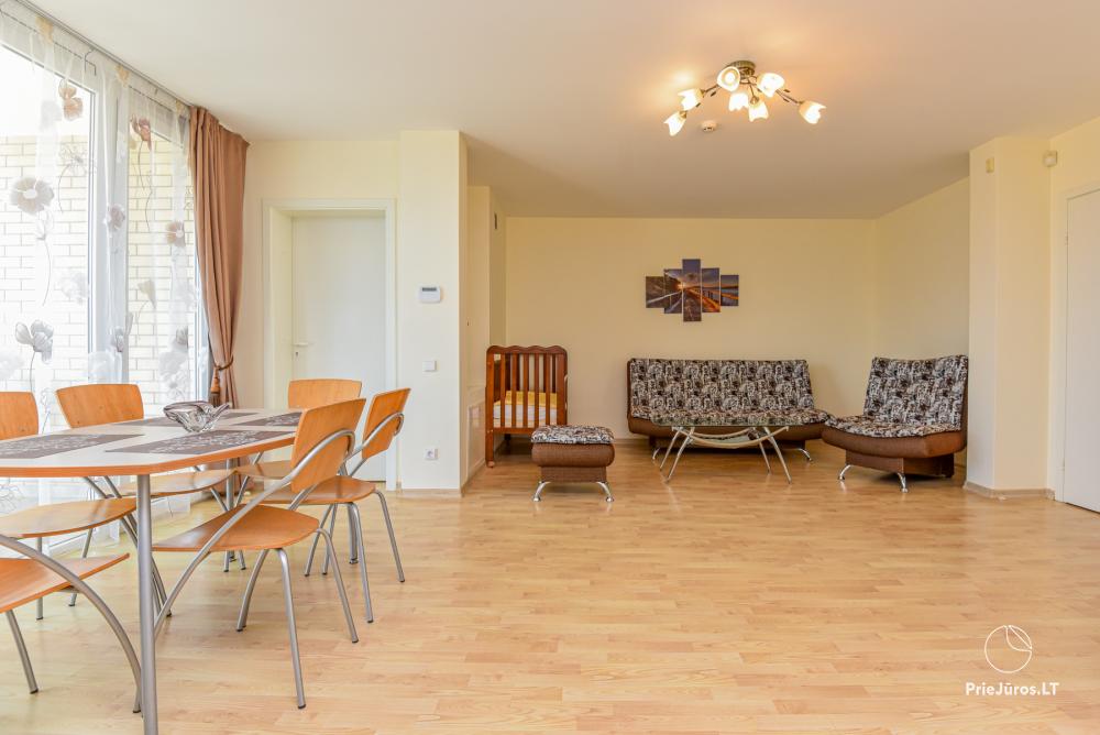 Saulės vila in Palanga at the sea. The best palce for family holiday!