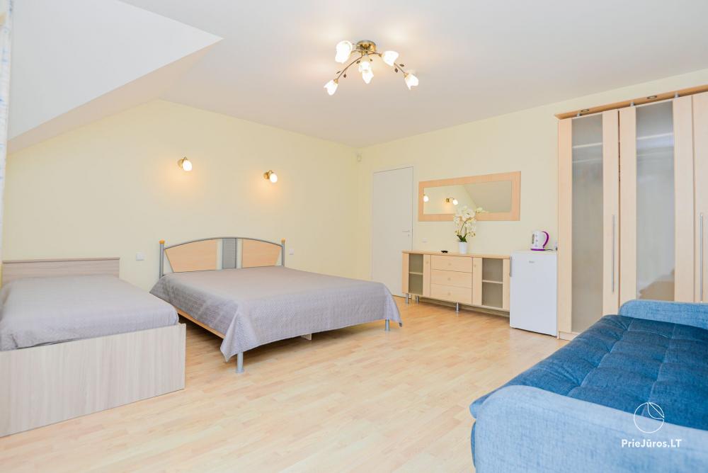 Saulės vila in Palanga at the sea. The best palce for family holiday!