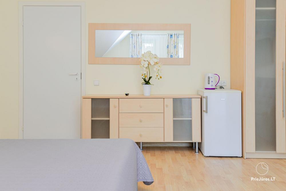 Saulės vila in Palanga at the sea. The best palce for family holiday!