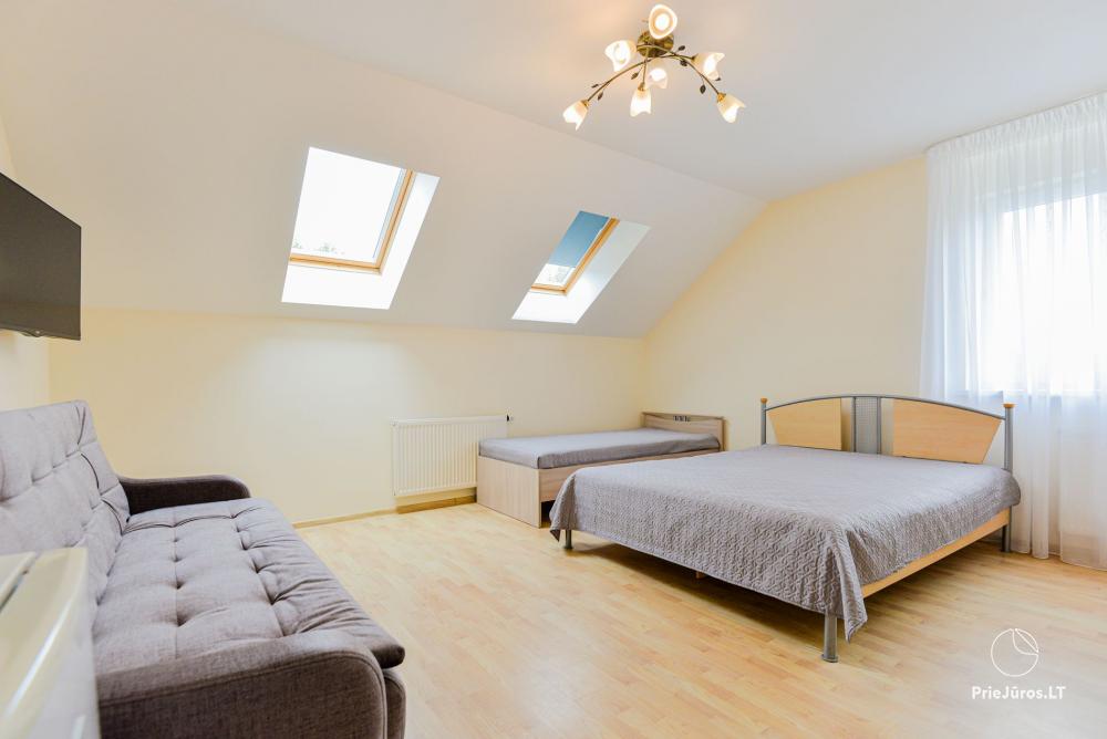 Saulės vila in Palanga at the sea. The best palce for family holiday!
