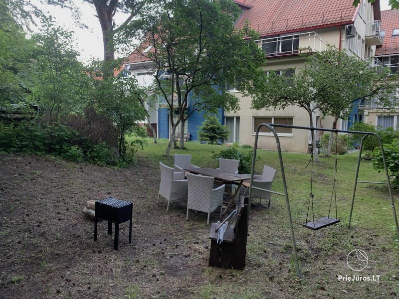 Сдается квартира в Ниде. До 6 человек