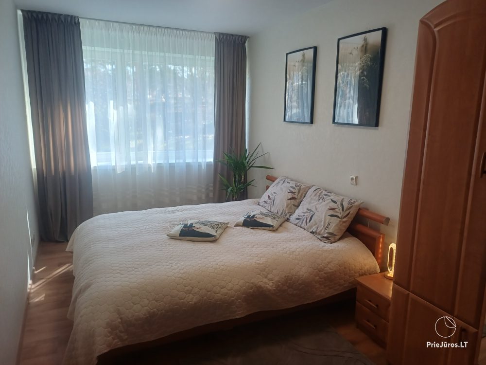 Flat for rent in Nida. Up to 6 persons - 1
