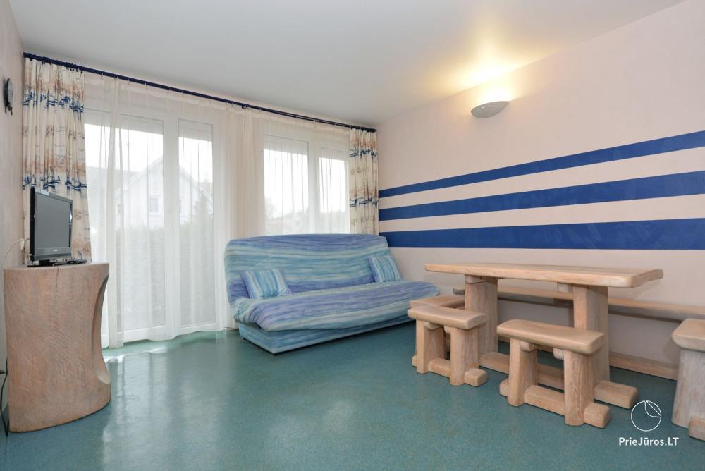 Apartments in a family house in Palanga Pas Vidute