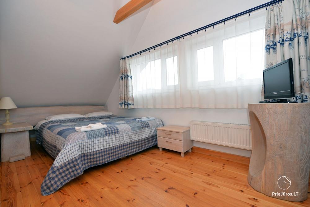 Apartments in a family house in Palanga Pas Vidute