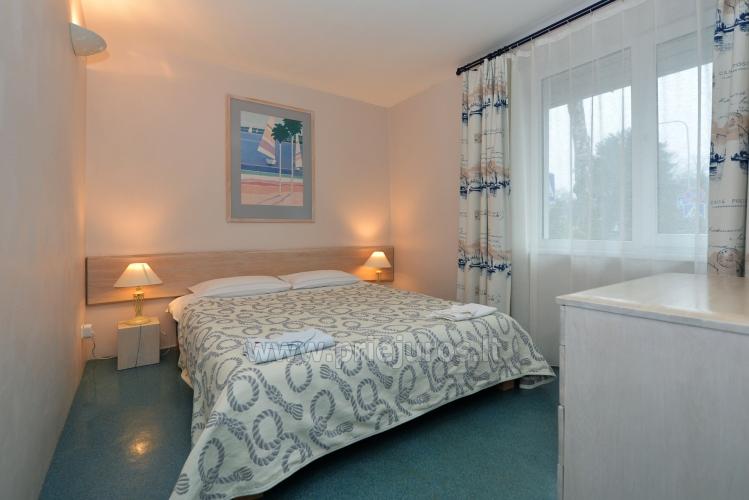 Apartments in a family house in Palanga Pas Vidute - 1