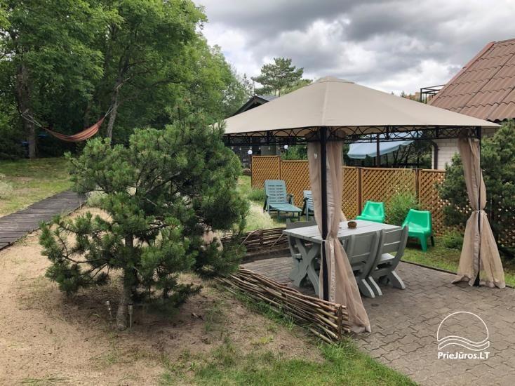 Summer house, rooms, apartments by the sea in Sventoji - 1