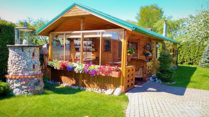 Гостевой домик в Юрмале Melon House