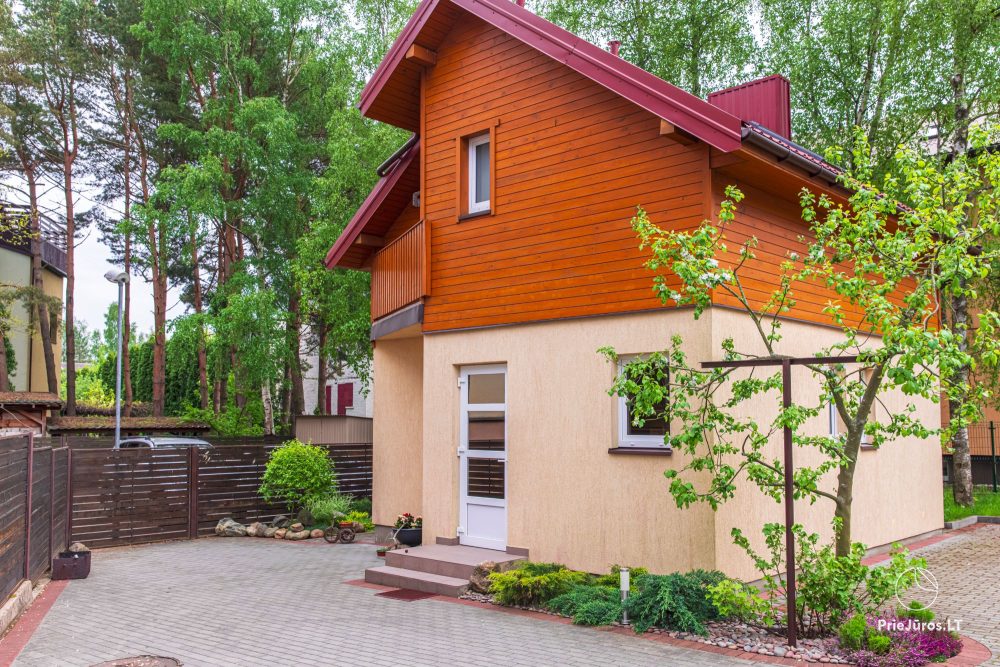 Rest in Palanga - Villa Arona