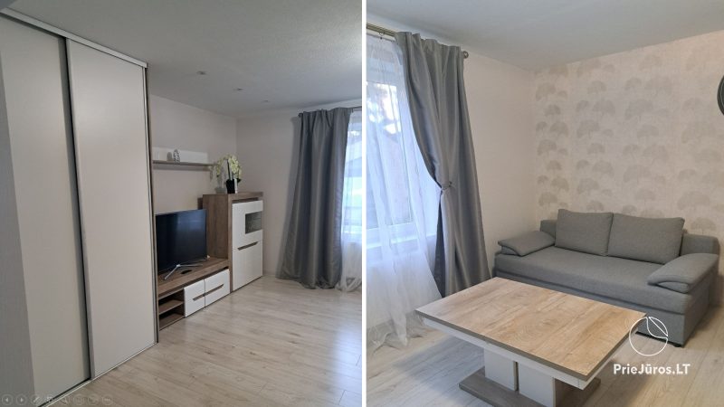 Rooms for rent in Giruliai, Klaipeda