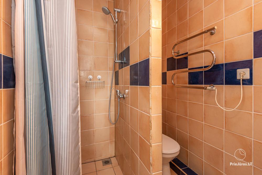 Accommodation in Nida