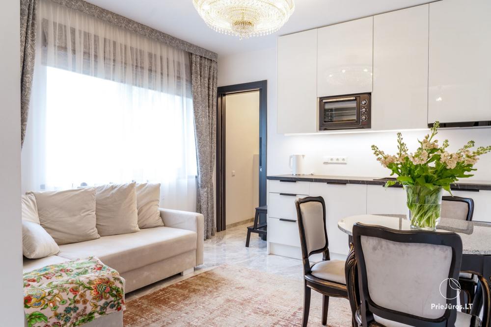 Villa in the center of Palnga Medžiotojų Apartaments