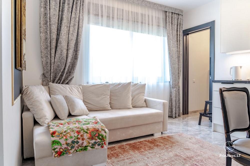 Villa in the center of Palnga Medžiotojų Apartaments