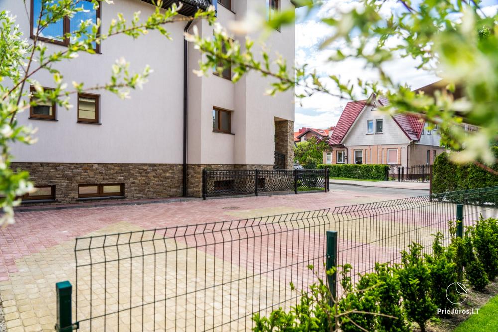 Villa in the center of Palnga Medžiotojų Apartaments