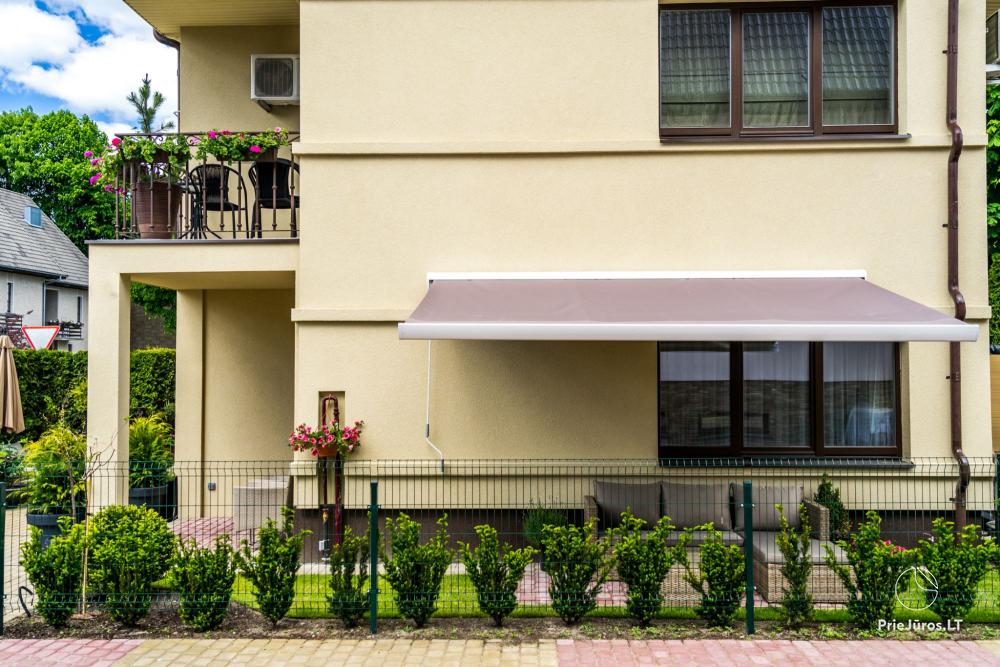 Villa in the center of Palnga Medžiotojų Apartaments