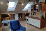 Apartment for Rent in Pervalka, Curonian Split Vejopatis West Attic - 2