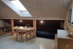 Аренда апартаментa в Пярвалка на Куршскoй косe Vejopatis West Attic - 4