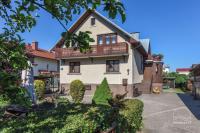 Rooms for rent in Palanga in a private villa "Jūraušrė"