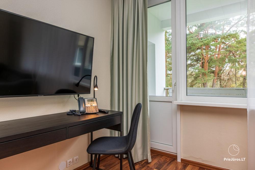 Žilvinas Hotel Palanga - 2-3 rooms apartments just 200 meters to the sea!