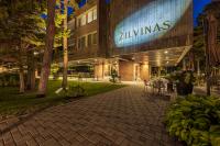 Žilvinas Hotel Palanga - 2-3 rooms apartments just 200 meters to the sea!
