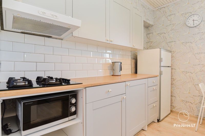 Cosy apartment for rent in Palanga, not far from the sea