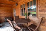 New summerhouses by the sea, in pine forest - 4