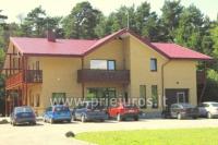 Villa "Veneda": rooms for rent in a private house ONLY 200m from the sea