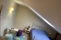 Accommodation in Sventoji, 40 m to the sea