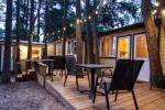 Little holiday houses with conveniences for rent in Sventoji
