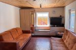 Studio apartment in Nida: on the ground floor, overlooking the lagoon, an arbor with garden furniture in the yard - 2