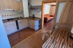 Studio apartment in Nida: on the ground floor, overlooking the lagoon, an arbor with garden furniture in the yard - 5