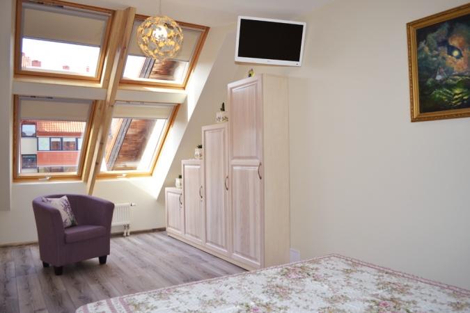 Apartment for rent in Nida, Curonian spit