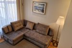 1 and 2 rooms apartments in Nida. The ground floor, 500 meters to the sea - 4