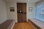 1 and 2 rooms apartments in Nida. The ground floor, 500 meters to the sea - 6