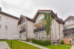 1 and 2 rooms apartments in Nida. The ground floor, 500 meters to the sea - 3