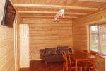 Two rooms apartment and rooms for rent in Sventoji, in wooden house - 6