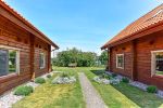 Two rooms apartment and rooms for rent in Sventoji, in wooden house - 3