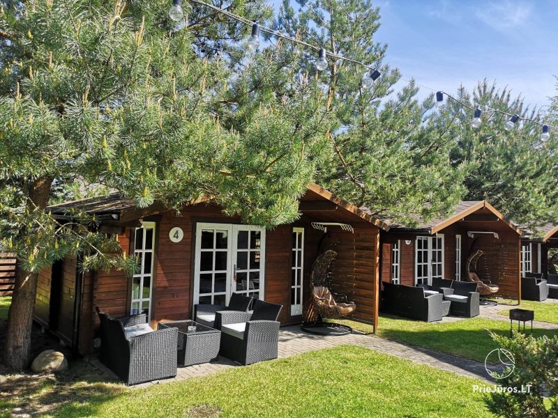 Holiday Cottages, rooms Inkaro kiemelis