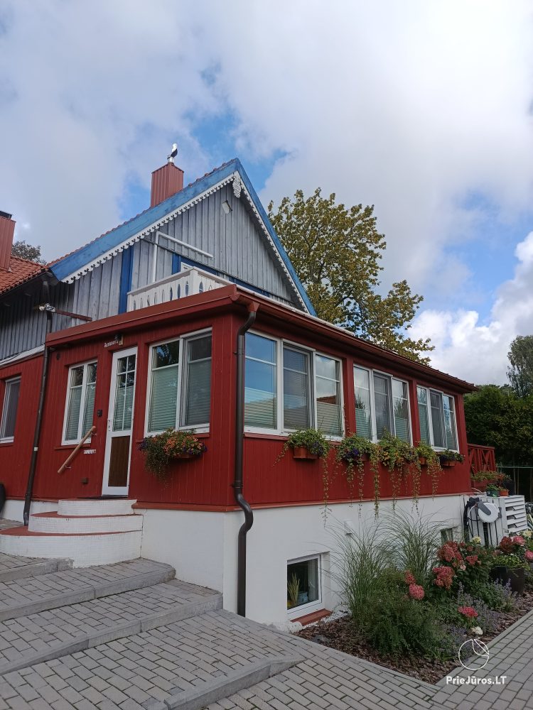 Квартира Janusev в аренду в Ниде рядом с лагуной - 1