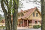 350 m to the beach - Holiday home in Karkle PAJŪRIO TAKAS, Klaipeda district - 6