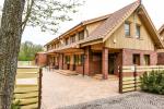 350 m to the beach - Holiday home in Karkle PAJŪRIO TAKAS, Klaipeda district - 5