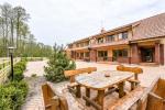 350 m to the beach - Holiday home in Karkle PAJŪRIO TAKAS, Klaipeda district