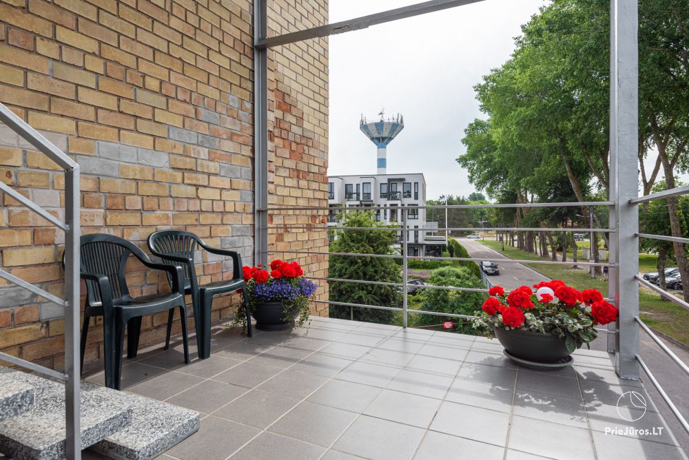 Rooms for rent in Sventoji, just 2 minutes to the sea