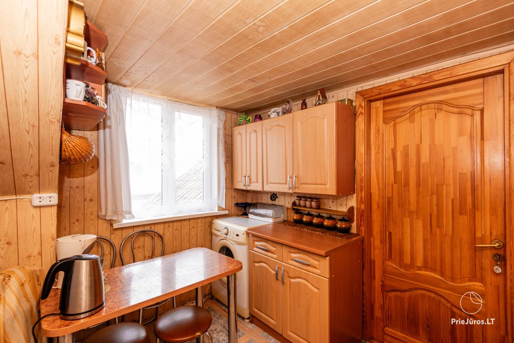 Двухкомнатные квартиры в Ниде, Куршская коса