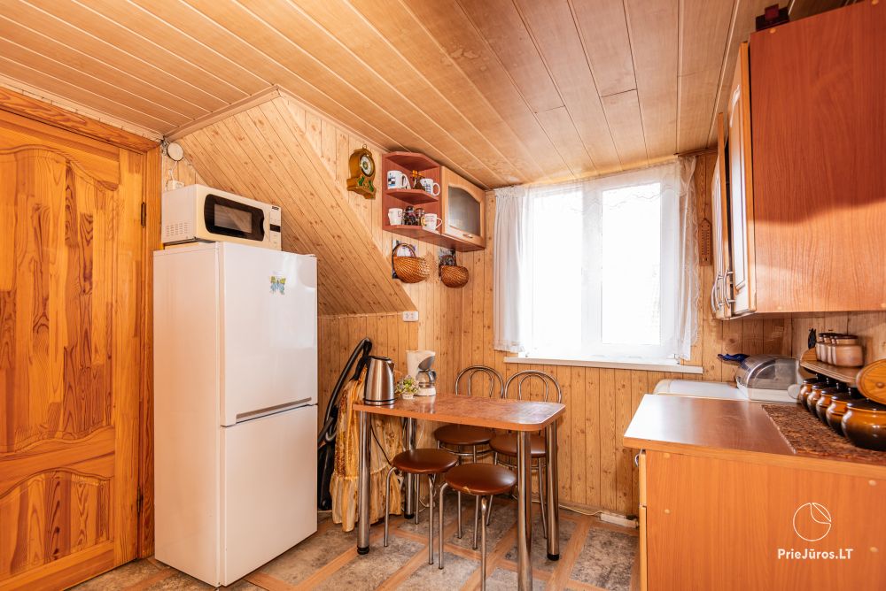 Двухкомнатные квартиры в Ниде, Куршская коса