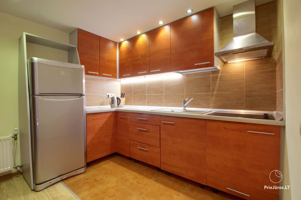 Apartments in Nida for 3 persons